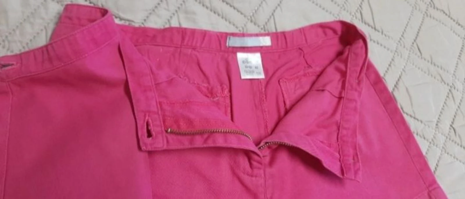 Falda pantalón - Rosa Fucsia - 5 años – photo 4